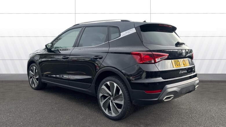 SEAT Arona 1.0 TSI 110 FR Edition 5dr Petrol Hatchback
